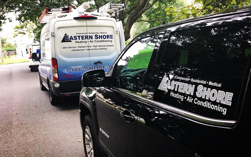 Eastern Shore Heating & Air Conditioning, Inc.