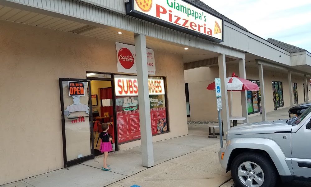 Giampapa’s Pizzeria