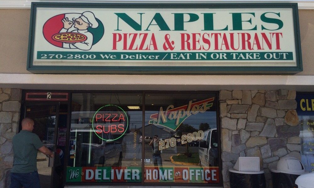 Naples Pizza & Restaurant
