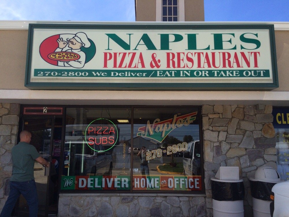 Naples Pizza & Restaurant