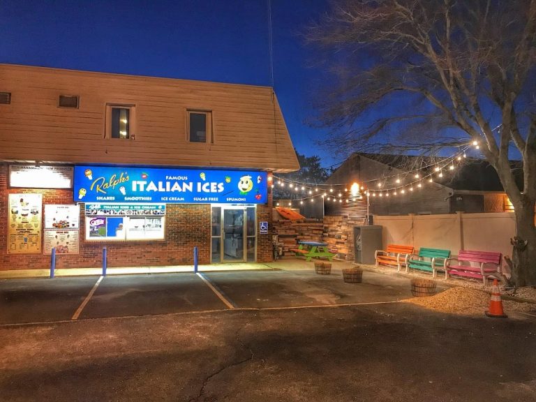 Ralph’s Italian Ices & ice Cream